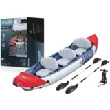 Lean Toys Napihljiv kajak za tri osebe 381 x 100 cm Bestway 65132 | Shoptok.si