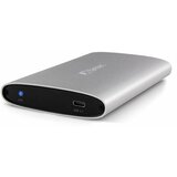 Fantec Ohišje 6cm USB 3.1 tip C ALU-25U31 ALU srebrno 1795 ALU-25U31 Cene