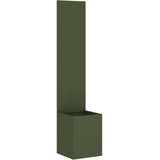  Privatnost u vrtu Rezbarija Maslinovo zelena 32 x 150 cm | Eponuda.com