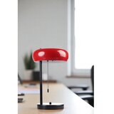 Opviq Stolna lampa Smith, Crveno-crna | Eponuda.ba