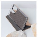 Teracell futorla flip cover za vivo Y22s/Y35 zlatna