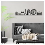 Wallity Zidna dekoracija European Cities Skyline | Eponuda.com