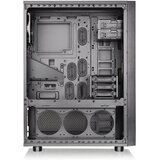 Thermaltake Core X71 Tempered Glass Edition ATX kučište, crna | shoptok.hr