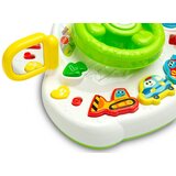 Toyz interaktivni volan zeleni Slike