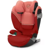 Cybex a-s (100-150cm) Solution S2 i-Fix, Hibis Red
