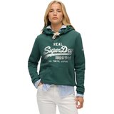 Superdry Vl Metallic duks | Eponuda.com