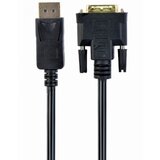 Gembird kabal/adapter GEMBIRD, DisplayPort to DVI, 1m, CC-DPM-DVIM-1M | Eponuda.ba