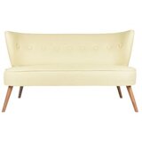 Atelier Del Sofa sofa dvosed bienville cream Cene
