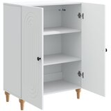  Kreveta Bijela 66 x 34,5 x 90 cm Konstruirano drvo | Eponuda.com