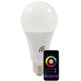 RGBW led prigušiva sijalica A65 E27/11W/230V 2700-6500K wi-fi tuya | Eponuda.com