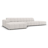 Cosmopolitan Design Svijetlo siva kutna garnitura (s lijevim kutom) Chicago – | shoptok.hr
