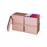 Fellowes kutija za arhiviranje sa poklopcem smartbox pro 440x345x280 mm Cene