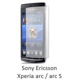  Zaščitna folija ScreenGuard za Sony Ericsson Xperia arc / arc S | Shoptok.si