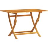 vidaXL 7-delni set vrtne jedilnice trda lesena akacija | Shoptok.si