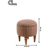 Atelier Del Sofa tabure saga nostajik | Eponuda.com