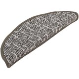  Tepisi za stepenice 15 kom antracit 65x21x4 cm | shoptok.hr