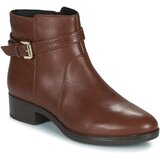 Geox Gležnjarji D FELICITY E Kostanjeva | Shoptok.si
