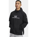 Under Armour Men's UA Unstoppable Wvn Hoodie-BLK - Men's Cene