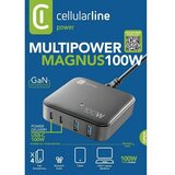 Cellular Line MULTIPOWER 100W POLNILEC | Shoptok.si