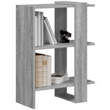  Polica Siva Sonoma 52 x 25 x 71 5 cm Konstruirano drvo - Sivi hrast sonoma | shoptok.hr