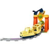 Lego DUPLO: Velik interaktiven skupni vlak | Shoptok.si