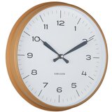 Karlsson Stenska ura ø 30 cm Modern Factory – | Shoptok.si