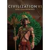 SID Meier's Civilization VI - Aztec Civilization Pack (DLC) Steam Key EUROPE | ePonuda.com