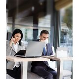 Fellowes Monitorszűrő, betekintésvédelemmel, 310x175 mm, 14", 16:9 PrivaScreen™, fekete | Shoptok.si