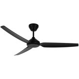  Lucci air 21616349 - Plafonski ventilator POLIS IP55, crne boje, sa daljinskim upravljačem Cene