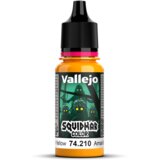 Vallejo Squidmar Color - 210 Goldcoin Yellow | Shoptok.si