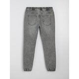 Sinsay Slim jogger traperice s efektom pranja | shoptok.hr