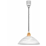 Eglo Okrugla viseća svjetiljka Lord 2 (Promjer: 360 mm, Visina: 110 cm)