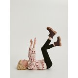 Reserved - Slim traperice - crno | shoptok.hr