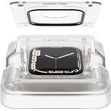 Spigen HYBRID STEKLO ZA APPLE WATCH 7/8 41MM OHIŠJE PROFLEX 2-PAK., (21969466) | Shoptok.si
