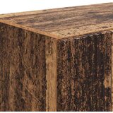 TV stenska omara Star les 59,5 x 31 x 100 cm Konstruiran les, (5000092094) | Shoptok.si