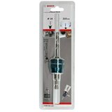 Bosch Prihvatni nastavak za krune Power Change (Šesterokutno 8,7 mm, Namijenjeno za: Power Change pile za provrte) | shoptok.hr