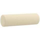  3-dijelni set sofa s jastucima krem od mikrovlakana | shoptok.hr