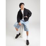 Carhartt WIP Prehodna jakna črna | Shoptok.si