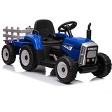 Traktor XMX611 plavi - na akumulator | shoptok.hr
