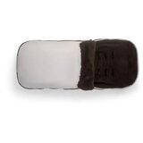 Leclerc Baby footmuff Teddy vreća za kolica, Cloudy Cream | shoptok.hr