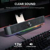 Trust GXT 619 RGB LED Soundbar Thorne | Eponuda.ba