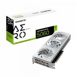 Gigabyte grafička karta geforce rtx 5060 aero oc GV-N5060AERO OC-8GD 8GB GDDR7 | ePonuda.com