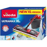 Vileda set za čišćenje, mop sa kantom, ultramax xl box | Eponuda.ba
