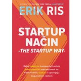 Finesa Erik Ris - Startup način - The Startup Way | ePonuda.com