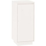 Ormarić Omarica za čevlje bela 35x35x80 cm trdna borovina, (20619855) | Shoptok.si