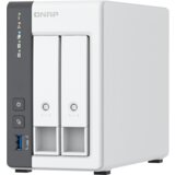 Qnap NAS strežnik za 2 diska, 4GB ram, 2,5Gb mreža, (21158166) Cene