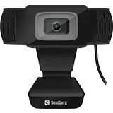 Sandberg Saver web kamera 640 x 480 piksel