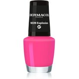 Dermacol Neon neonski lak za nohte odtenek 27 Explosion 5 ml | Shoptok.si