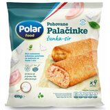 Polar Food smrznute pohovane palačinke sunka-sir nadev 400G cene