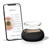 Foreo UFO™ 3 5-in-1 sonična naprava za pospešitev učinkov maske za obraz Black 1 kos | Shoptok.si